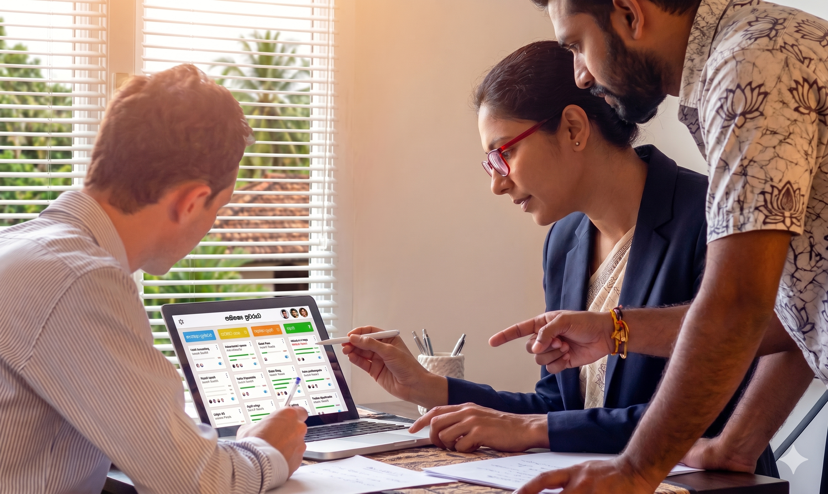 Project & Design Management