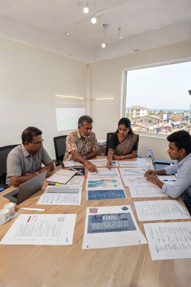 Cost Consultancy