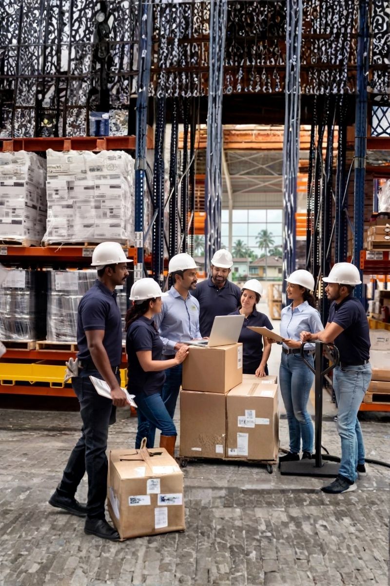 Structured Delivery