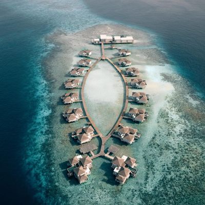 Raffles Maldives Meradhoo