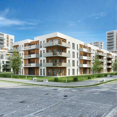 Multiple Medium Rise Residential Buildings, Colombo
